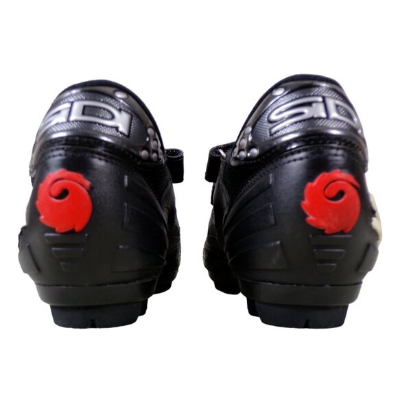 Sidi Airplus Cycling Cleat Clip On Road Shoes 4 Bolt Clip Mens US 7 EU 40.5 #621 - Picture 5 of 10